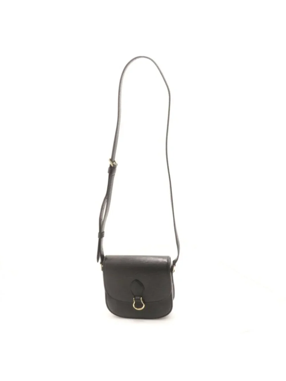 Louis Vuitton Mini Saint-cloud Epi Noir